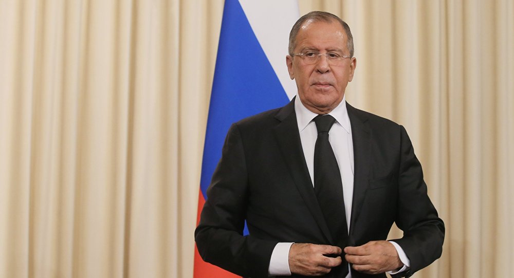 Lavrov dan İdlib açıklaması